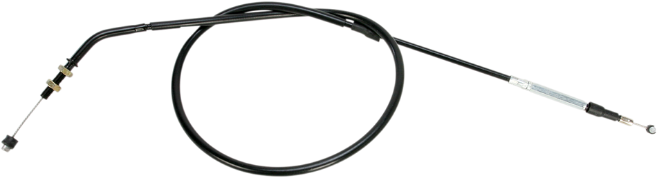 MOTION PRO Clutch Cable - Honda - Black Vinyl 02-0549