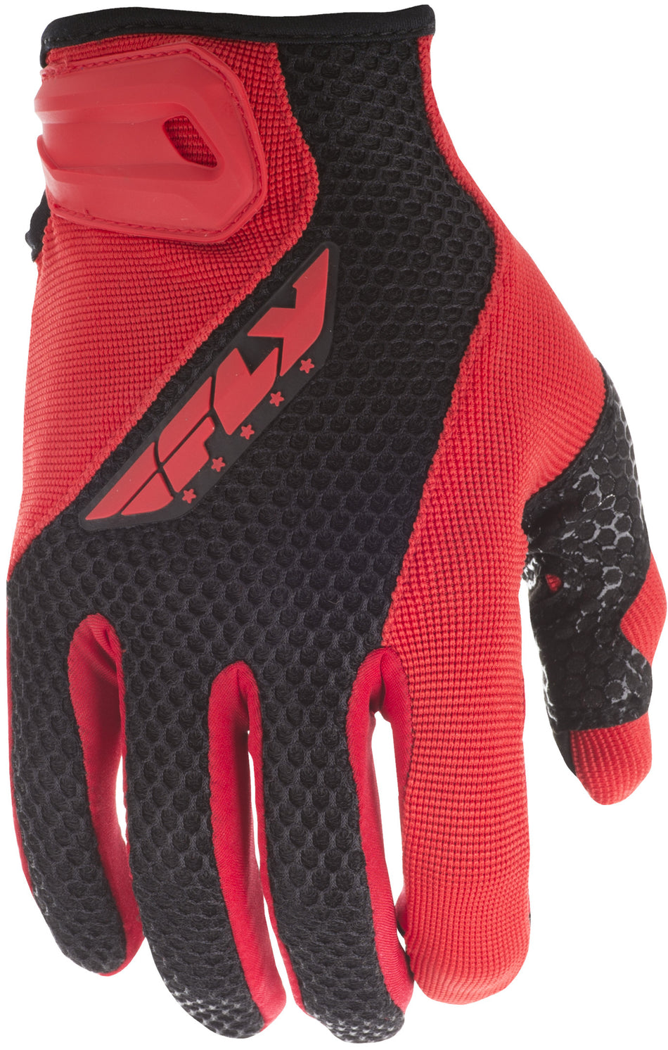 FLY RACING Coolpro Gloves Red/Black 2x #5884 476-4021~6