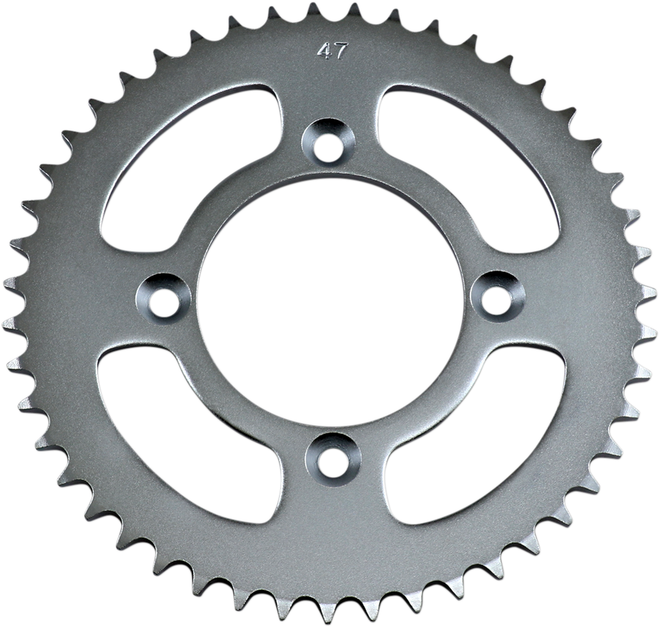 Parts Unlimited Rear Honda Sprocket - 420 - 47 Tooth 41201-Gc4-000