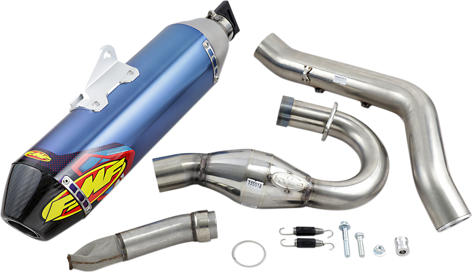 FMF 4.1 Exhaust with Megabomb Header YFZ450 X/R 044438 1830-0410