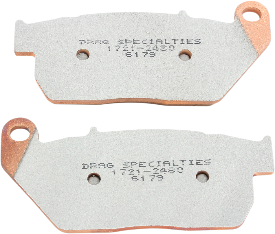 ESPECIALIDADES DE ARRASTRE Pastillas de Freno Sinterizadas - Sportster HDP948