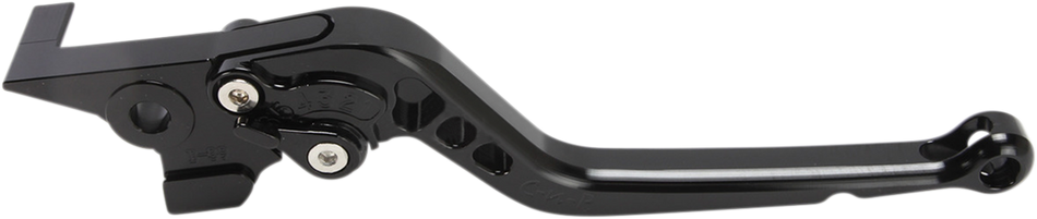 POWERSTANDS RACING Brake Lever - Long - Black 00-00571-22