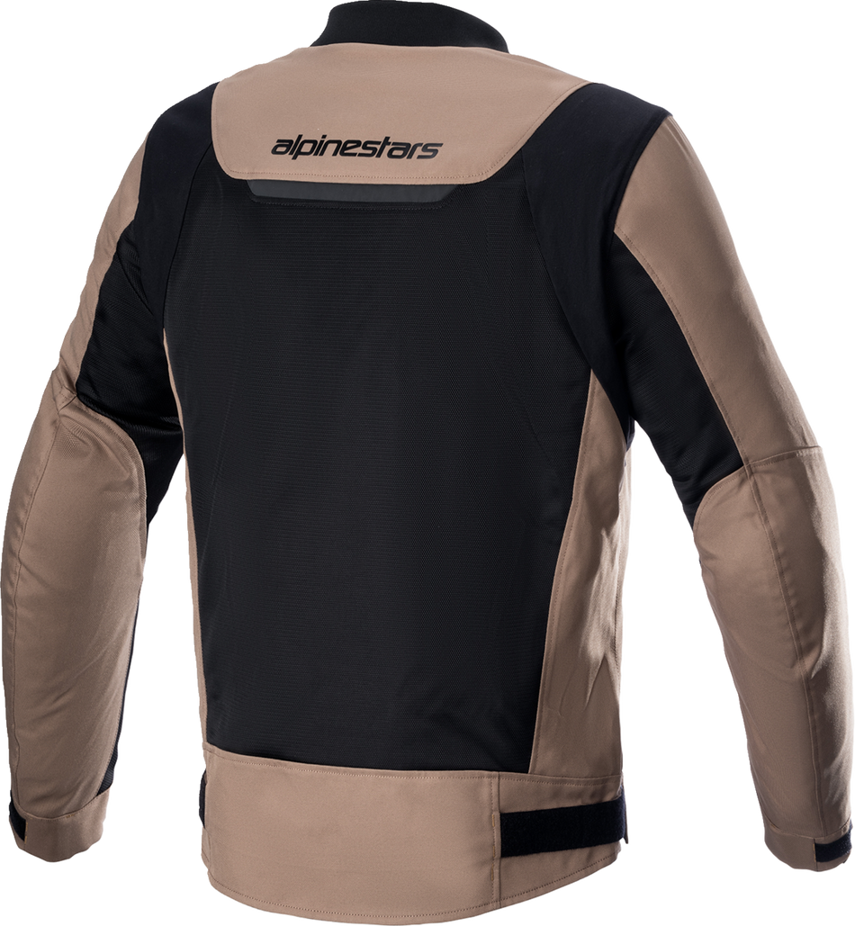 Chaqueta ALPINESTARS Luc v2 Air - Marrón/Negro - Pequeña 3308822-8011-S 