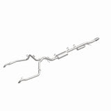 MagnaFlow 19-23 Chevy Silverado 1500 19-23 GMC Sierra 1500 Overland Cat-Back Exhaust 19626