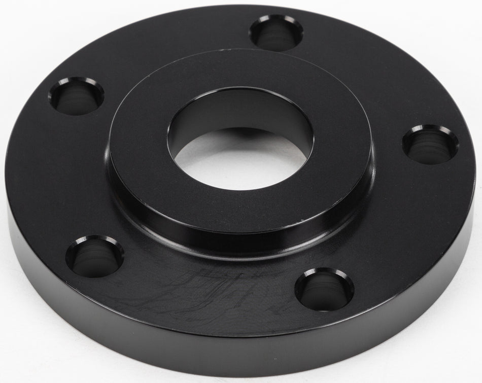 HARDDRIVE Rear Pulley Spacer 2000-Up Black 1/2 In. 193134