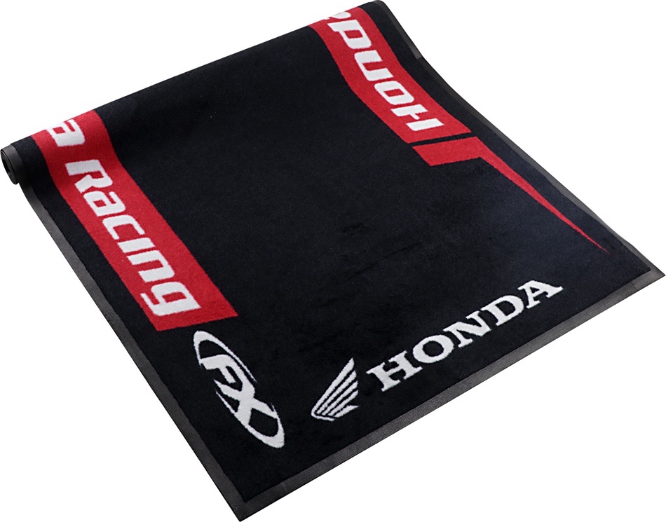 FACTORY EFFEX Bike Mat - Red - Honda 22-45322