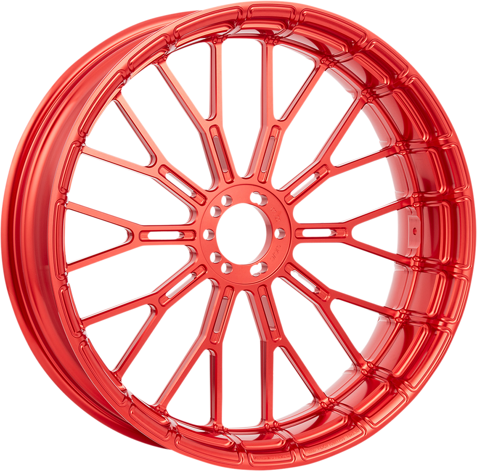 ARLEN NESS Rim - Y-Spoke - Rear - Red - 18"x5.50" 71-548