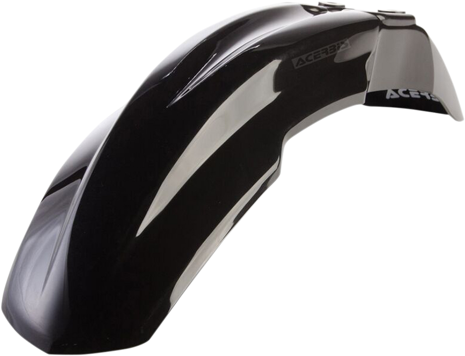 ACERBIS Front Fender - Black 2084540001