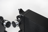 CSF 2019+ Lamborghini Urus / 2020+ Audi RS Q8 / SQ8 / SQ7 High Performance Intercooler System- Black 8211
