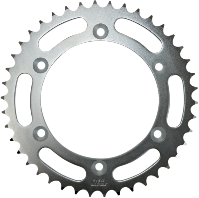 SUNSTAR SPROCKETS Rear Sprocket - 43 Tooth - Yamaha 2-359243