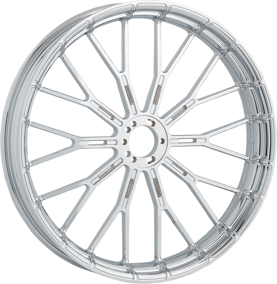 ARLEN NESS Rim - Y-Spoke - Front - Chrome - 21"x3.50" 71-543