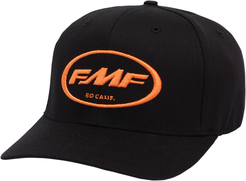 FMF Factory Don 2 Flexfit Hat - Orange - Small/Medium SP21196910ORSM 2501-3658