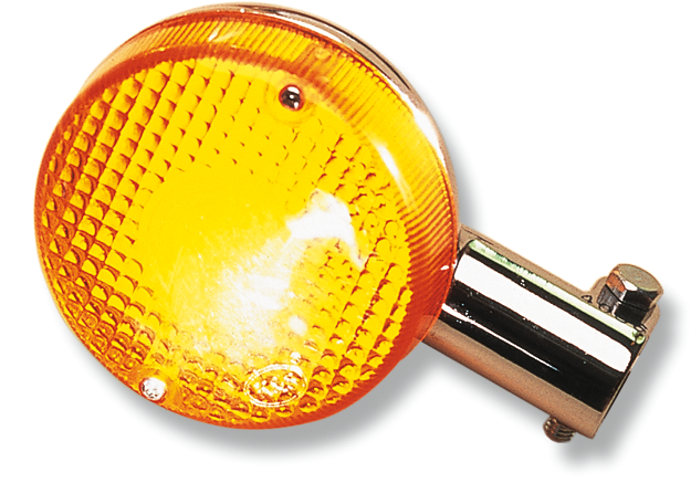 K&S TECHNOLOGIES Turn Signal - Yamaha - Amber 25-4095