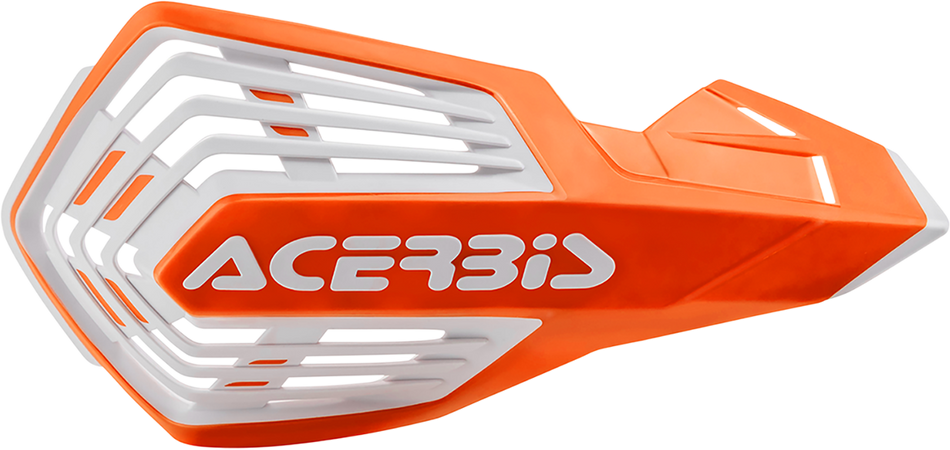 ACERBIS Handguards - X-Future - Orange/White 2801965321