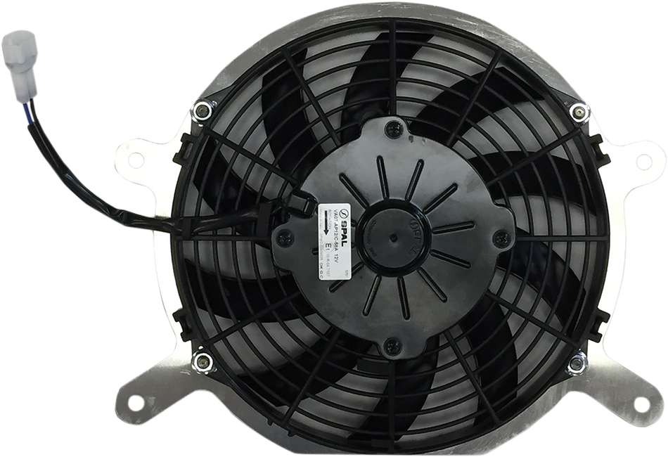 MOOSE UTILITY Hi-Performance Cooling Fan - 750 CFM Z2015