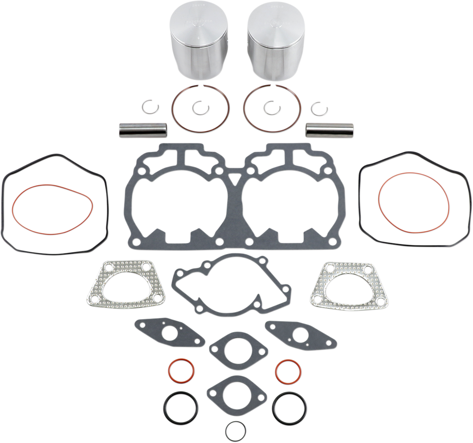 WISECO Kolbensatz - Ski Doo High-Performance SK1324 