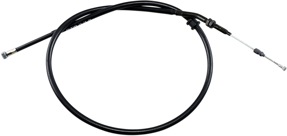 MOTION PRO Clutch Cable - Yamaha - Black Vinyl 05-0162