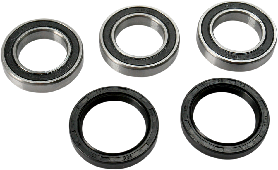 PIVOT WORKS Wheel Bearing Kit - Rear PWRWK-S22-400