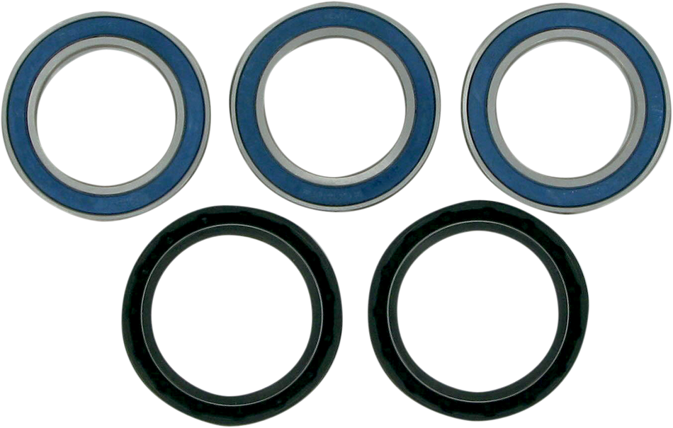 MOOSE RACING Wheel Bearing Kit - Rear 25-1560