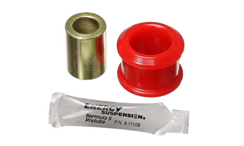 Energy Suspension 2005-07 Ford F-250/F-350 SD 4WD Front Track Arm Bushing Set - Red 4.7131R