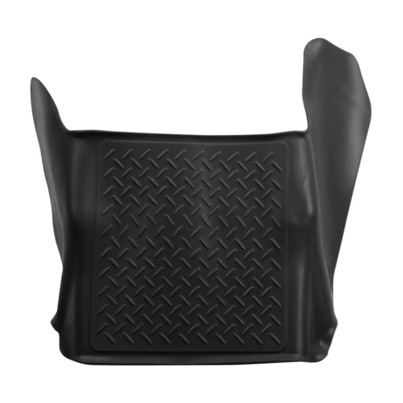 Husky Liners 09-11 Ford F-150 Super/Crew Cab Classic Style Center Hump Black Floor Liner 83421