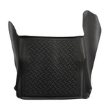 Husky Liners 09-11 Ford F-150 Super/Crew Cab Classic Style Center Hump Black Floor Liner 83421