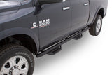 Lund 09-15 Dodge Ram 1500 Crew Cab (Built Before 7/1/15) Terrain HX Step Nerf Bars - Black 34641358