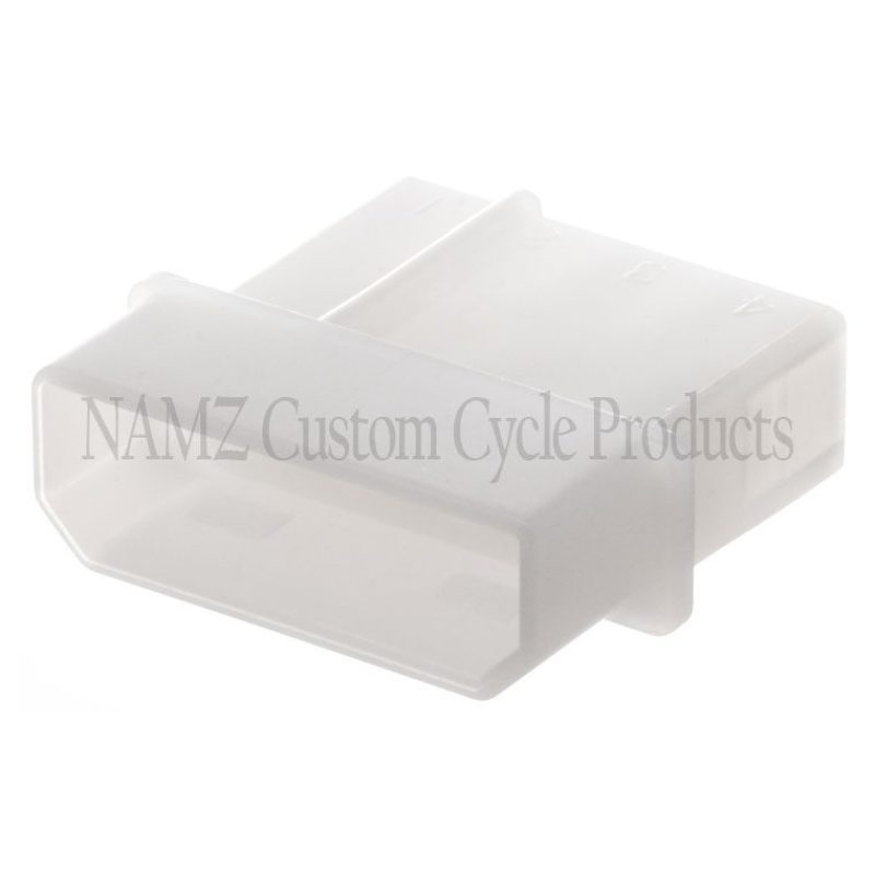 NAMZ AMP Mate-N-Lock 4-Position Male OEM Style Connector (HD 70291-89) NA-1-480426-0
