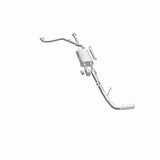 Magnaflow 2022+ Nissan Frontier (3.8L V6) Street Series Cat-Back Performance Exhaust System 19574