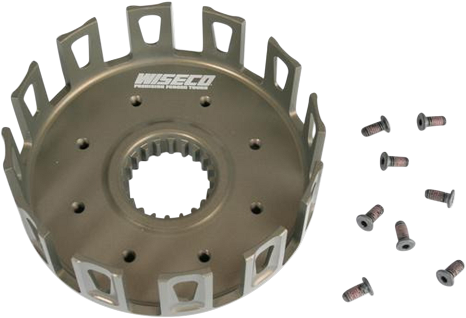 WISECO Clutch Basket Precision-Forged WPP3005