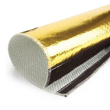 DEI Cool-Cover GOLD 3in to 4in OD Air Tube x 28in L - Air Tube Cover Kit 10486