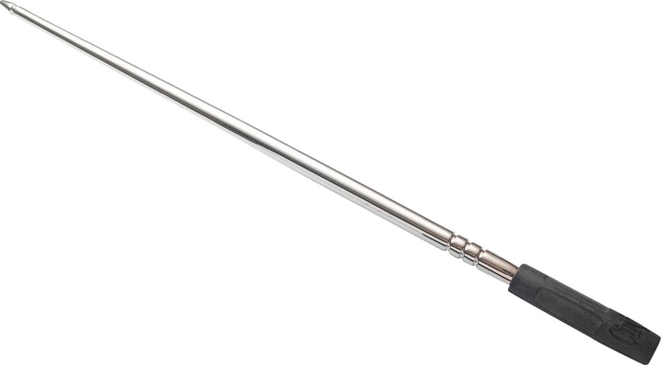 CIRO 8" Antenna - Chrome 15010