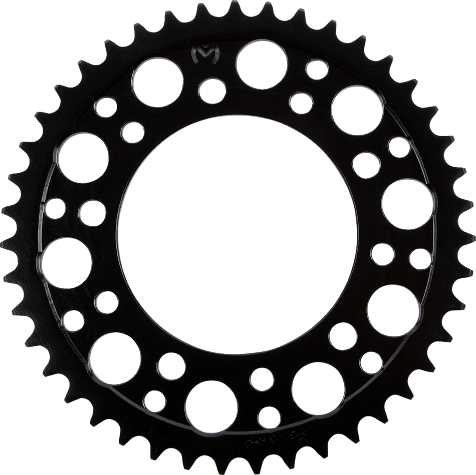 MOOSE RACING Steel Rear Sprocket - Honda - 43 Tooth 1210-1303-43-ST