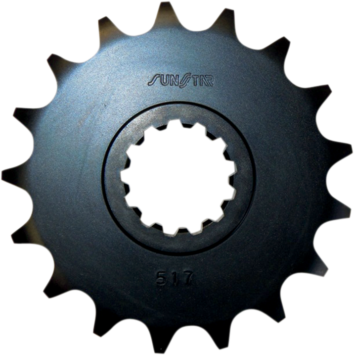 SUNSTAR SPROCKETS Countershaft Sprocket - 17-Tooth 51717