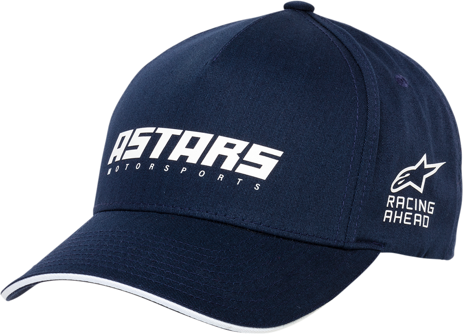 ALPINESTARS Tension Hat - Navy - One Size 12138111870OS