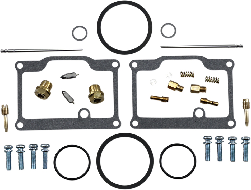 Parts Unlimited Carburetor Rebuild Kit - Arctic Cat 26-1908