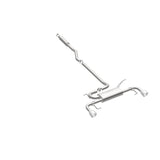 MagnaFlow 14-15 Mazda 6 L4 2.5L SS Cat-Back Perf Dual Split Rear Exit Exhaust 19131