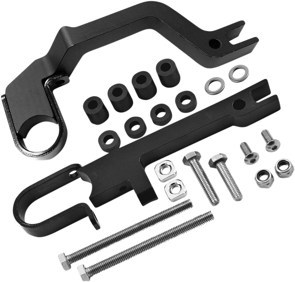 POWERMADD Handguard Mount Kit - Hayes Brake 34456