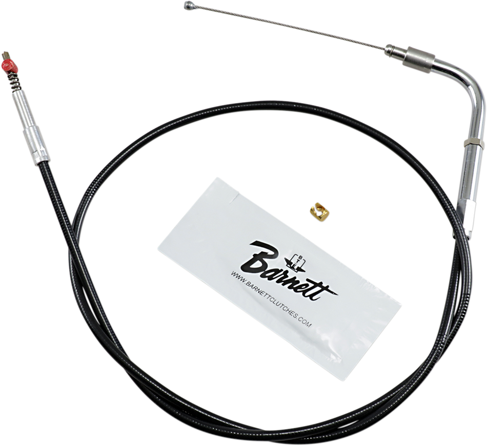 BARNETT Idle Cable - Black 101-30-40012