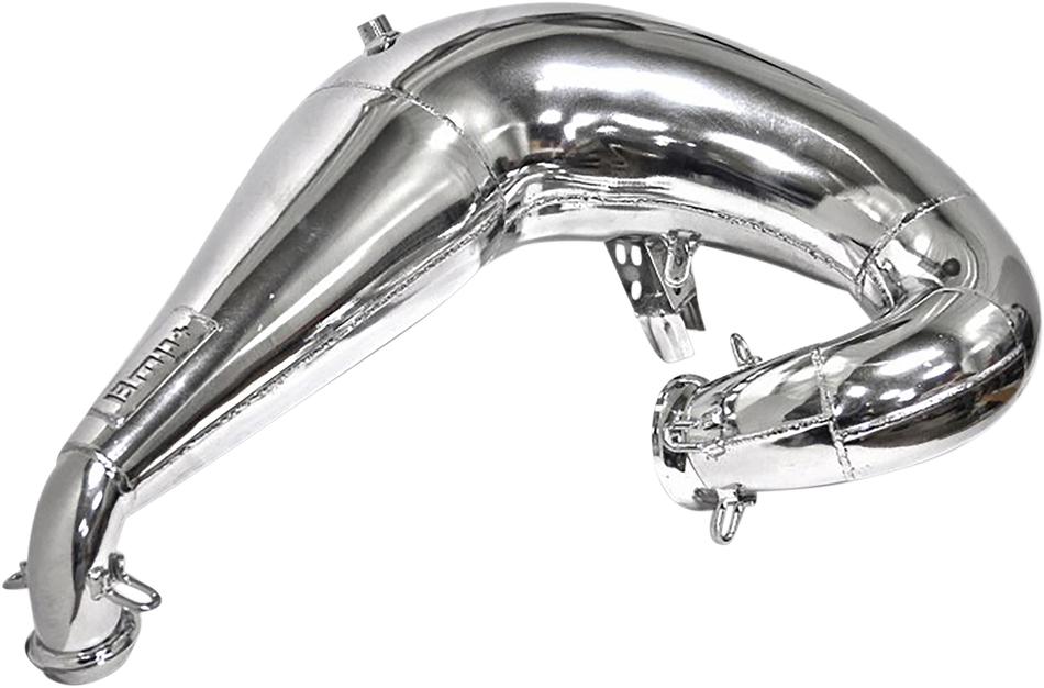 BIKEMAN PERFORMANCE Exhaust Pipe - Ceramic 01-122-C