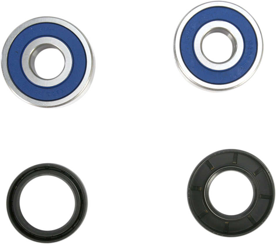 ALL BALLS Wheel Bearing Kit - Front - Kawasaki 25-1333