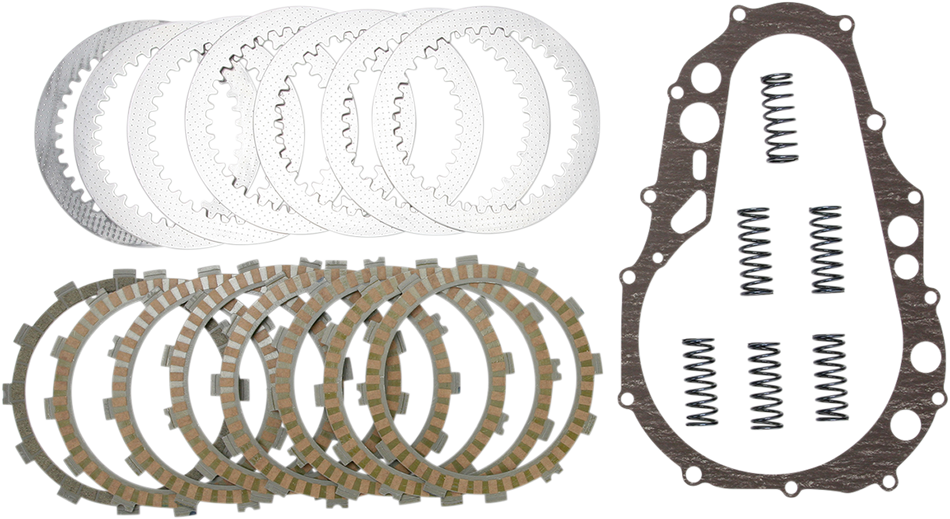 VESRAH Complete Clutch Kit AT-7002