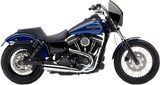 Escape COBRA El Diablo - Cromo - 3.5" - '06-'11 Dyna 3 1/2" SILENCIADOR DE CANISTER 6496 