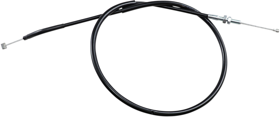 MOTION PRO Clutch Cable - Honda - Black Vinyl 02-0307