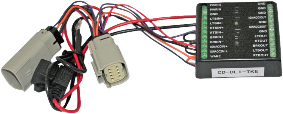 CUSTOM DYNAMICS Load Isolator Module CD-DLI-TKE