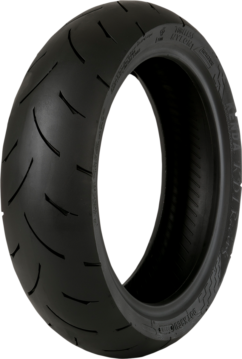 KENDA Tire - KD1 Kwick - Front - 100/90-12 - 49J 04KD1F120011