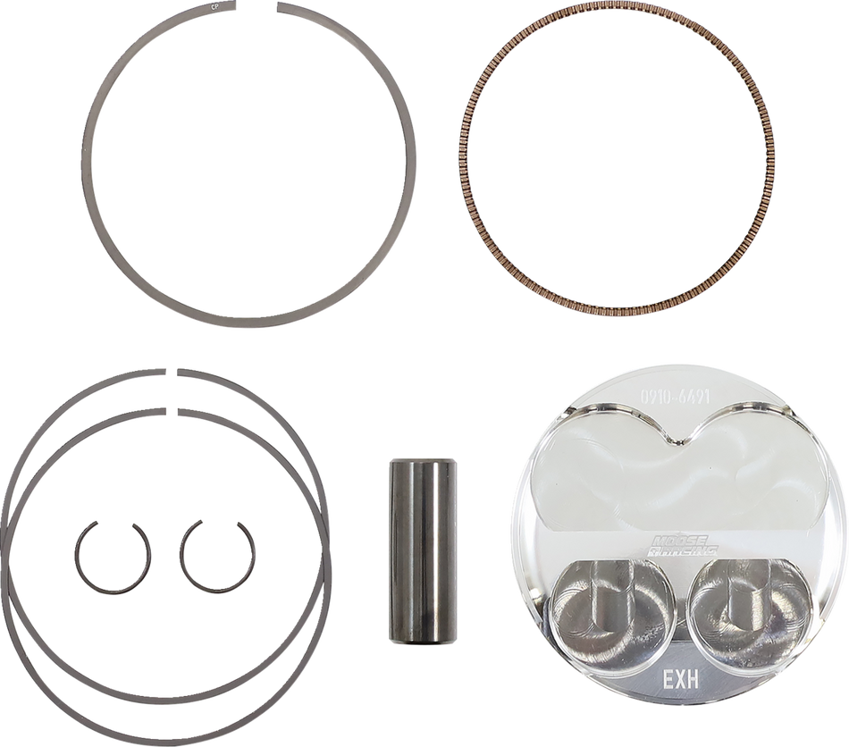 MOOSE RACING Race Piston Kit MPX3050C