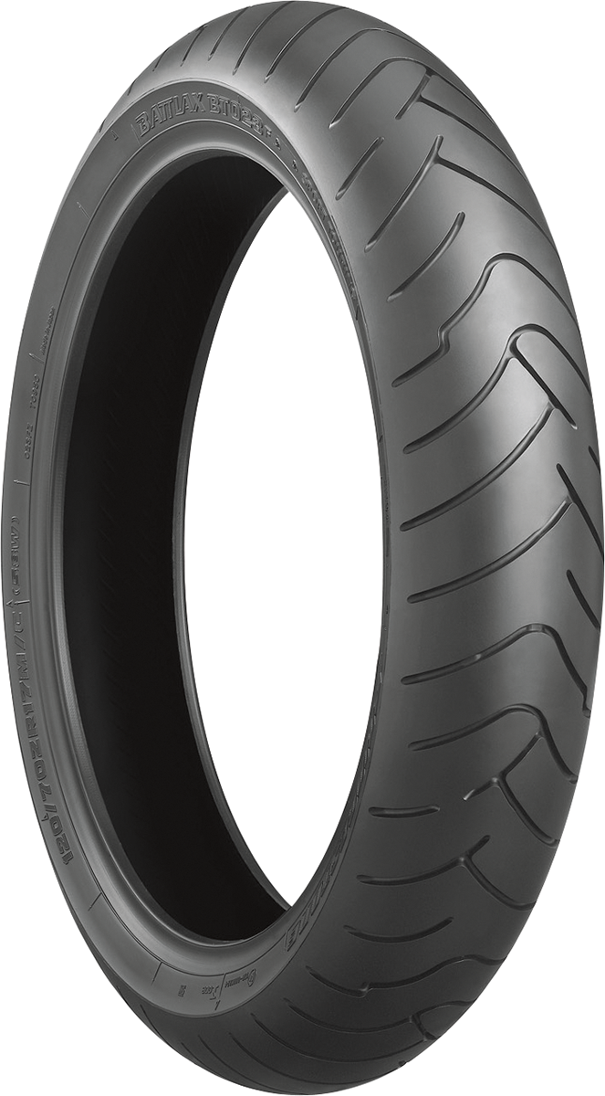 BRIDGESTONE Reifen - Battlax BT023-F - Vorne - 120/70ZR17 - (58W) 1279 