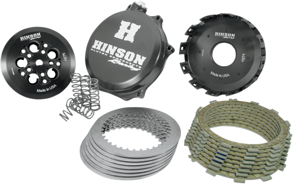 HINSON RACING Clutch Kit TRX450R 2006-2009, 2012-2014 HC224