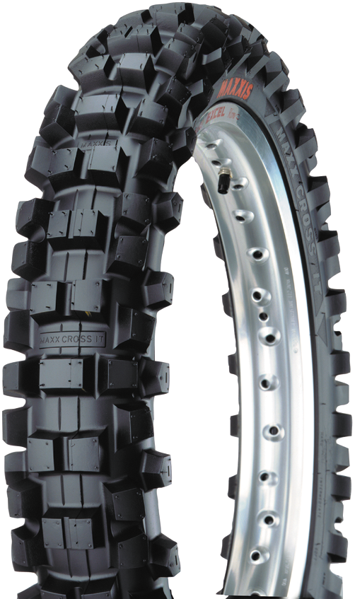 MAXXIS Tire - Maxxcross IT M7305 - Rear - 110/100-18 - 64M TM73514000